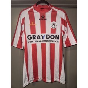 Sparta Rotterdam Home Shirt Jersey Size S